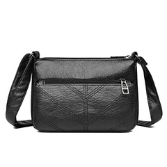 High Leather Ladies Shoulder Bag Mini Women Messenger Bags