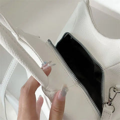 Women Shoulder Crossbody Bags Top-handle Bucket Bag
