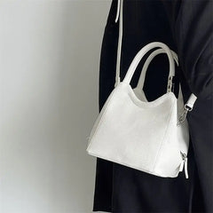 Women Shoulder Crossbody Bags Top-handle Bucket Bag