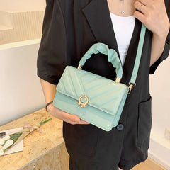 Retro Messenger Bags Shoulder Bags Handle Bags