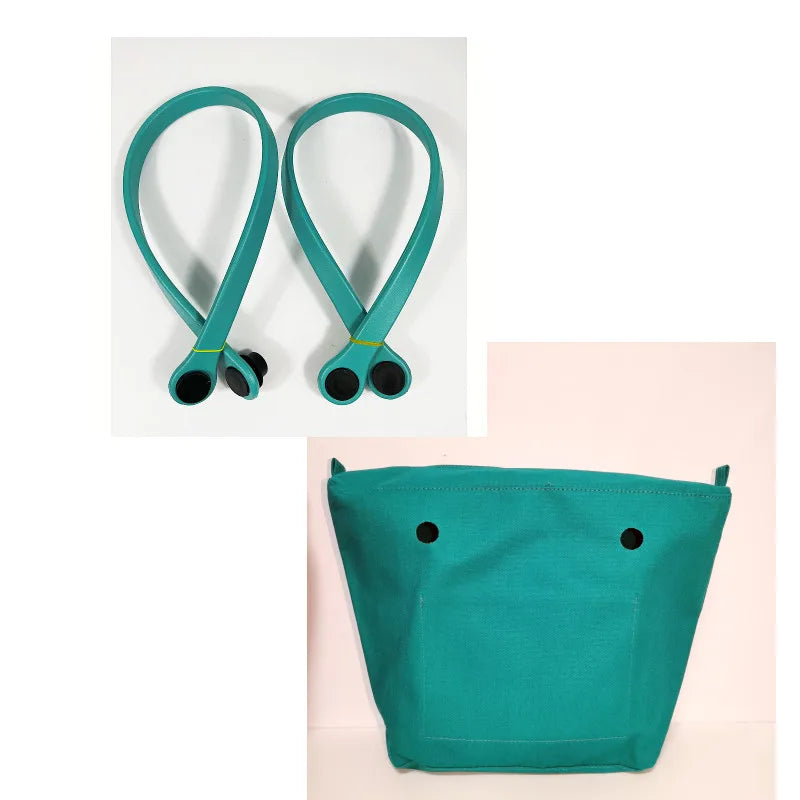 Obag Classic Inner Inserts Accessory Organizer with Zipper