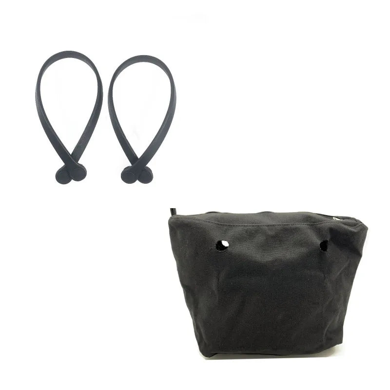 Obag Classic Inner Inserts Accessory Organizer with Zipper