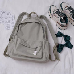 Harajuku Ulzzang Girl Student Backpack Large Capacity Female Travel