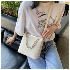Large Capacity Handbags Female Bags Casual Tote Ladies Bucket Bags