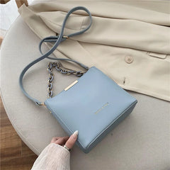Large Capacity Handbags Female Bags Casual Tote Ladies Bucket Bags