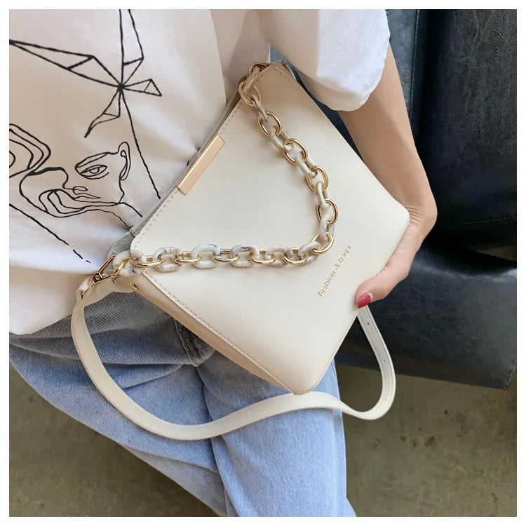 Large Capacity Handbags Female Bags Casual Tote Ladies Bucket Bags