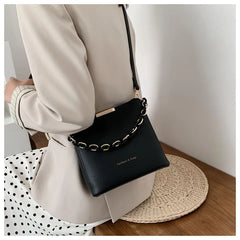 Large Capacity Handbags Female Bags Casual Tote Ladies Bucket Bags