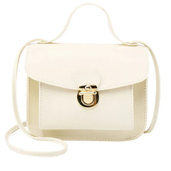 Leather Crossbody Bag for Women Travel Handbag Shoulder Bag Ladies