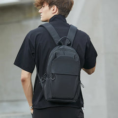 Waterproof Mini Women Backpack Oxford Commuter Bag 10 Inch iPad