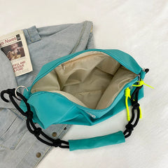 Nylon Messenger Bag for Women Handbags Shoulder Bag Casual Female Beach Shopping