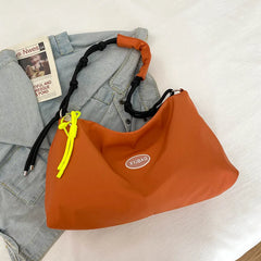 Nylon Messenger Bag for Women Handbags Shoulder Bag Casual Female Beach Shopping