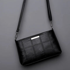 Plaid Messenger Bag Tote Handbags Purse Crossbody Shoulder Bags For Women