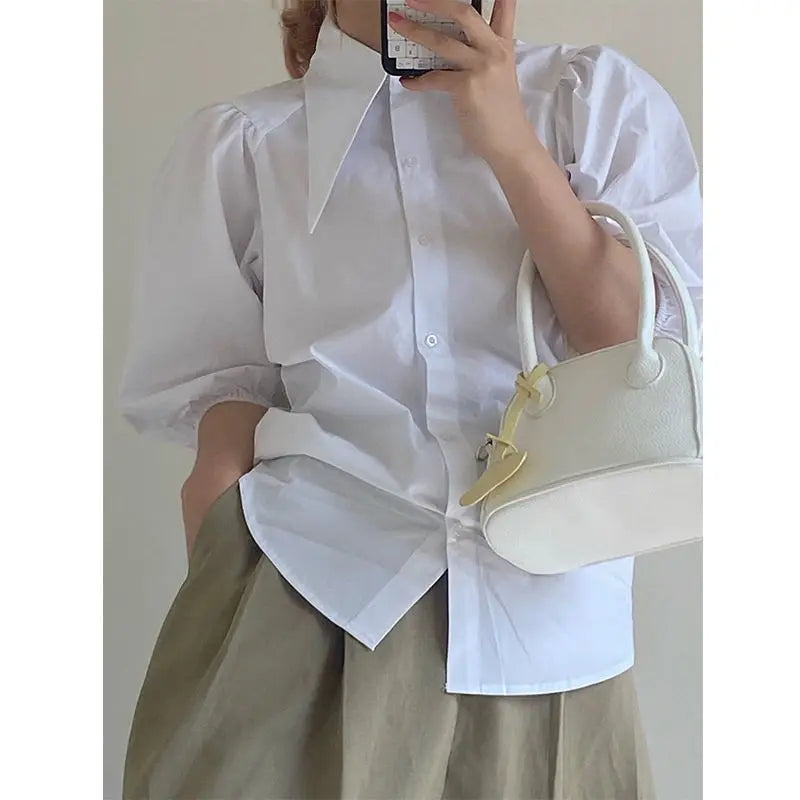 Solid PU Leather Women Shoulder Crossbody Bag Ladies Top-handle Bags