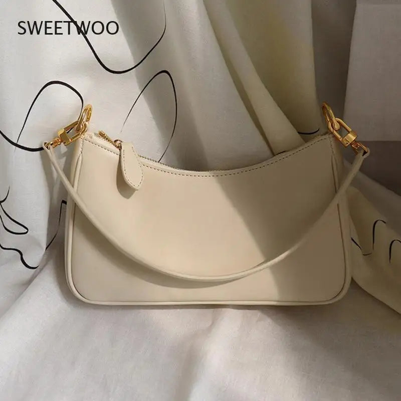 Chains Crossbody Bag Women Shoulder Messenger Purse