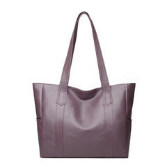 Stylish PU Leather Shoulder Messenger Bag for Women