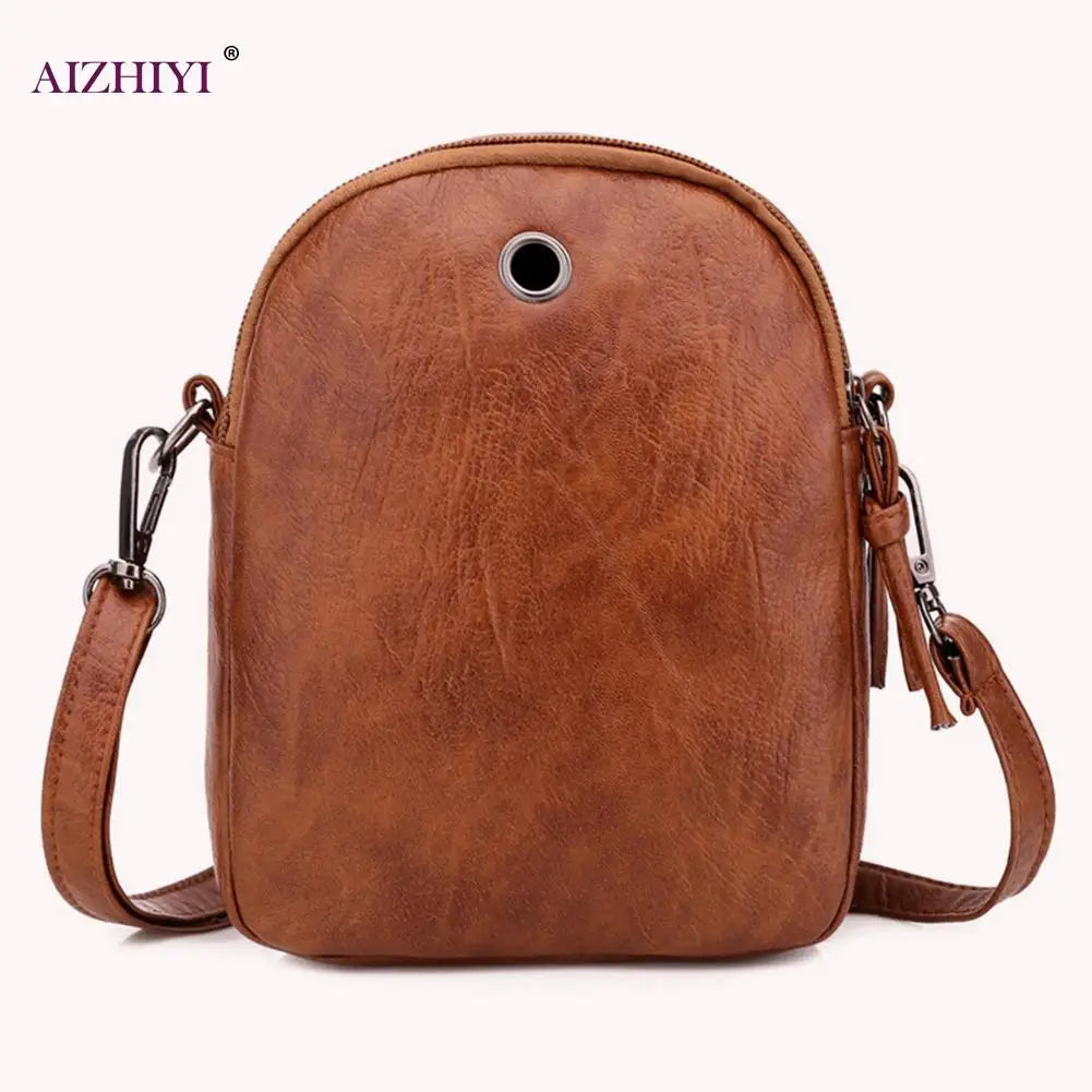 PU Leather Crossbody Bag Women Handbags Totes Clutch Bag