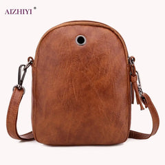 PU Leather Crossbody Bag Women Handbags Totes Clutch Bag