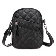 PU Leather Crossbody Bag Women Handbags Totes Clutch Bag
