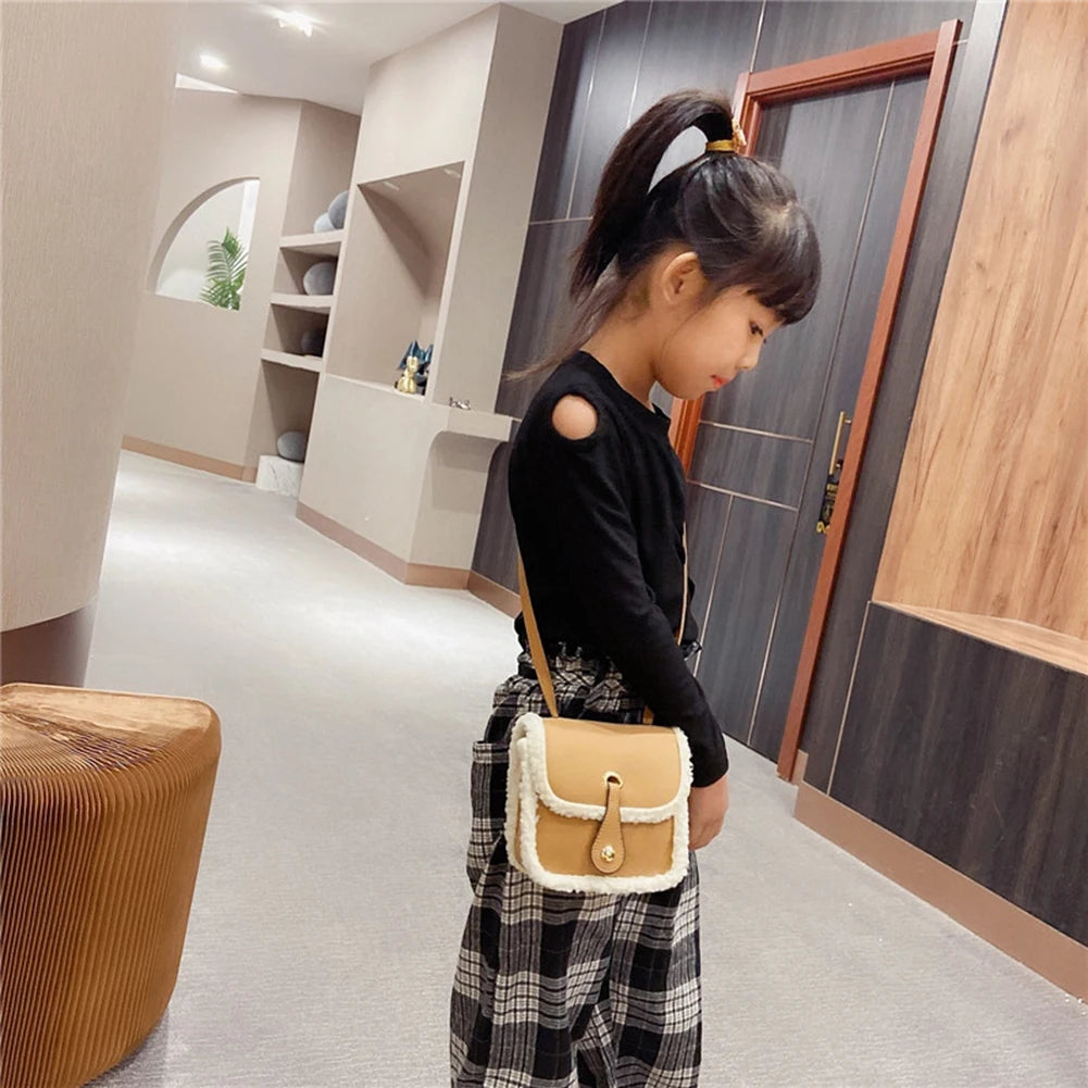 Solid Shoulder Messenger Bag PU Leather Envelope Women Handbags Totes Bags