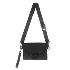 Solid Shoulder Messenger Bag Women Handbags Totes Nylon Crossbody Bags