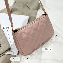 Women's PU Leather Shoulder Bag Handbags