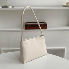 Small PU Leather Shoulder Bags For Women Winter Hit Handbags And Purses