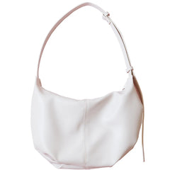 Soft Leather Crossbody Hobo Bag Women Shoulder Messenger Handbag