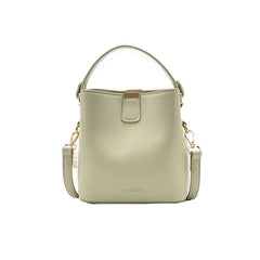Soft Pu Leather Crossbody Shoulder Handbag Women's Winter Purse Messenger Bag