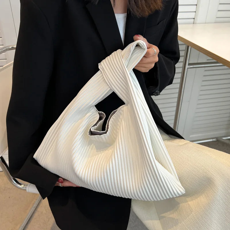 Soft Tote Bag for Women Clutches Handbags Ladies Bolsas Femininas