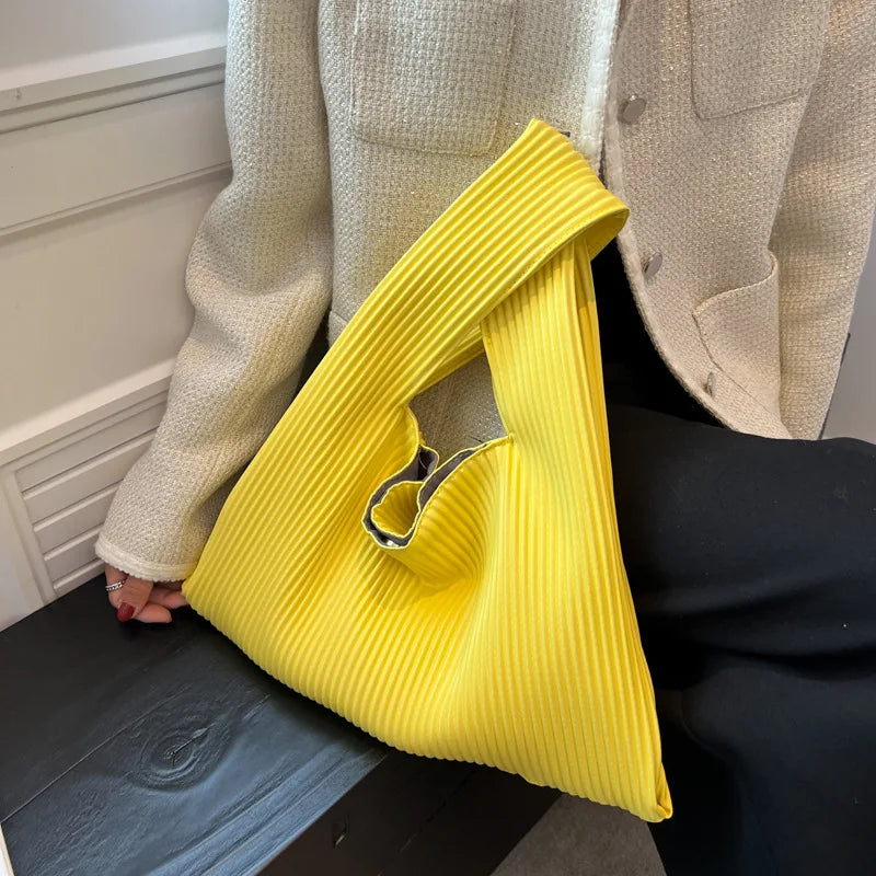 Soft Tote Bag for Women Clutches Handbags Ladies Bolsas Femininas