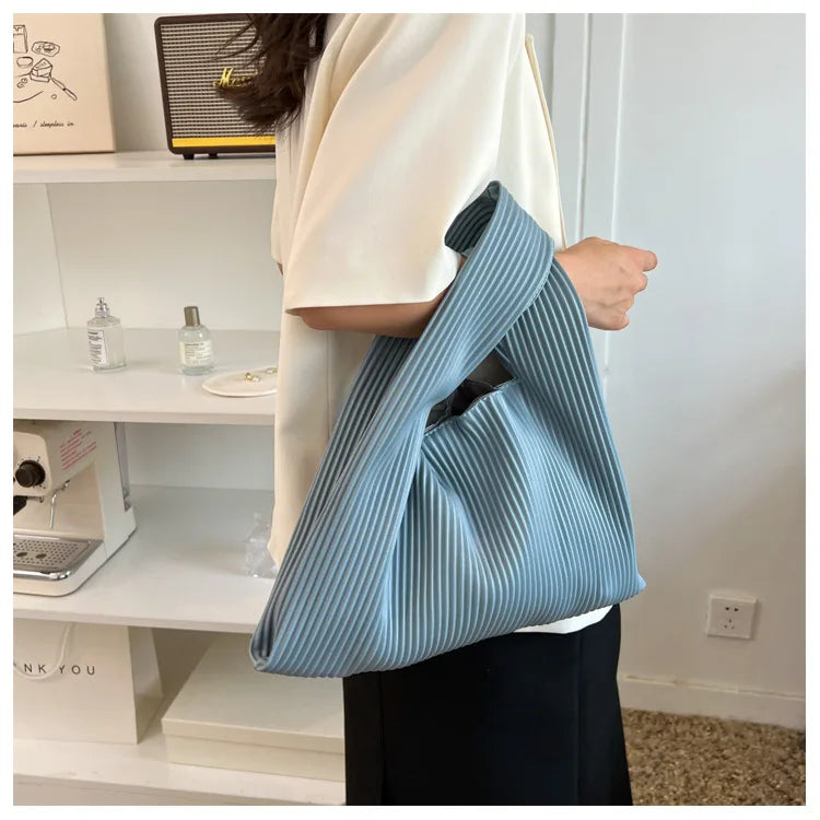 Soft Tote Bag for Women Clutches Handbags Ladies Bolsas Femininas