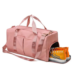 Large Capacity Travel Bag Duffle Handbag Shoe Bags