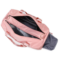 Large Capacity Travel Bag Duffle Handbag Shoe Bags