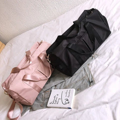 Large Capacity Travel Bag Duffle Handbag Shoe Bags