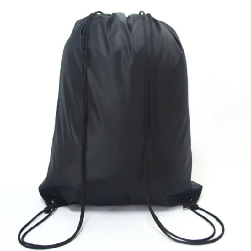 Waterproof Drawstring Bag Sport Fitness Backpack