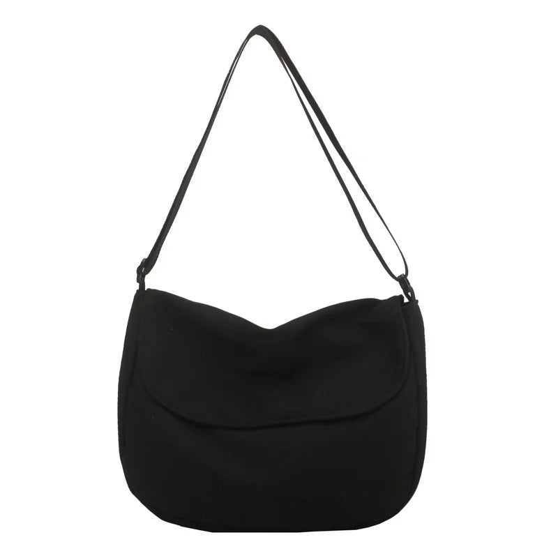 Waterproof Nylon Women Crossbody Bag Shoulder Bag