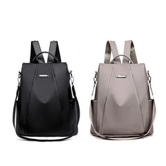 Large Capacity Anti-theft Shoulder Bag Backpack