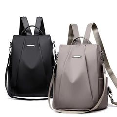 Large Capacity Anti-theft Shoulder Bag Backpack