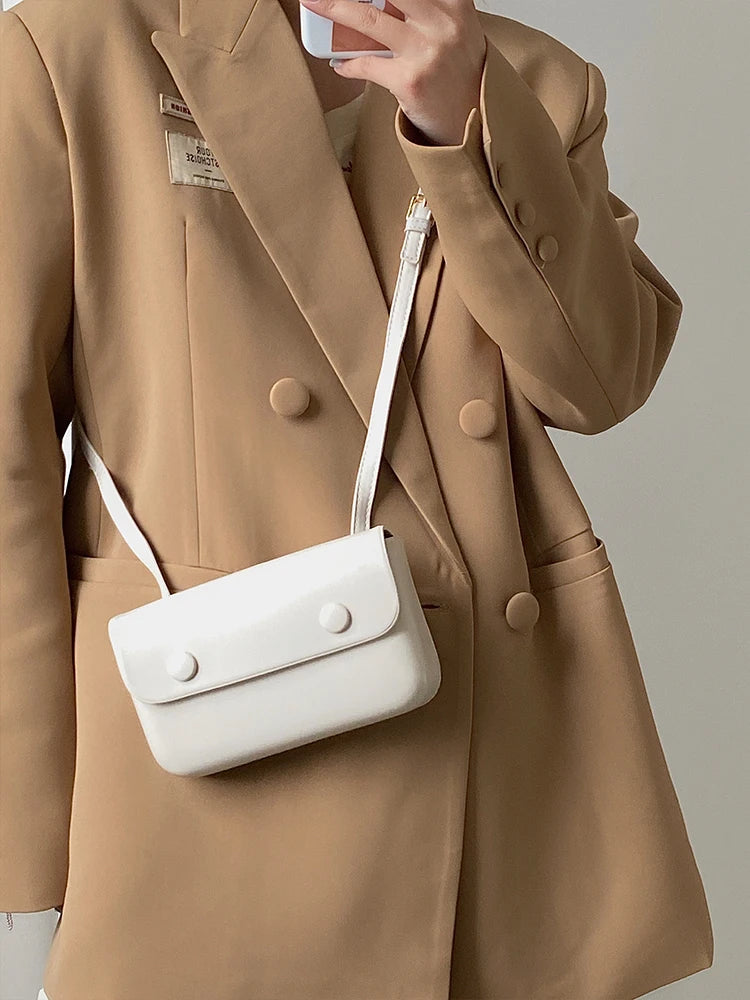 Women's Small Shoulder Crossbody Bag Casual Mini Purses and Handbags