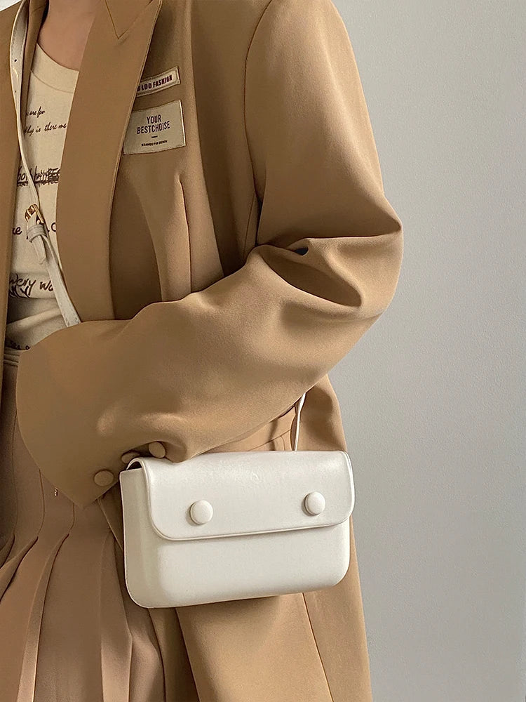 Women's Small Shoulder Crossbody Bag Casual Mini Purses and Handbags