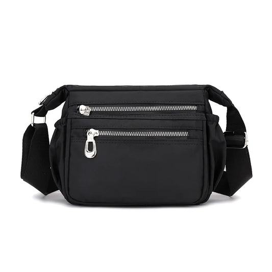 Waterproof Nylon Small Purse Shoulder Crossbody Bag High Handbag