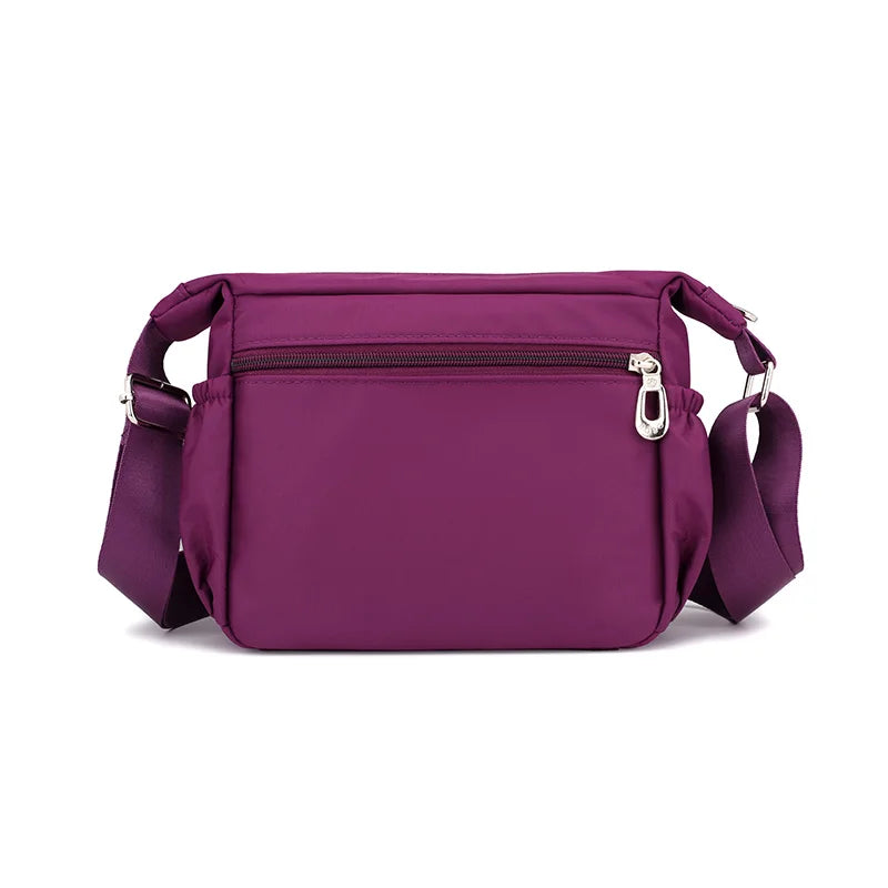 Waterproof Nylon Small Purse Shoulder Crossbody Bag High Handbag