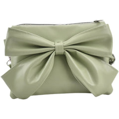 Solid Leather Handbags All-match Bags for Women Detachable Bag