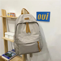 Waterproof Nylon Travel Backpack for Women