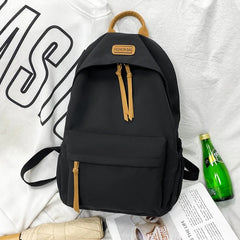 Waterproof Nylon Travel Backpack for Women