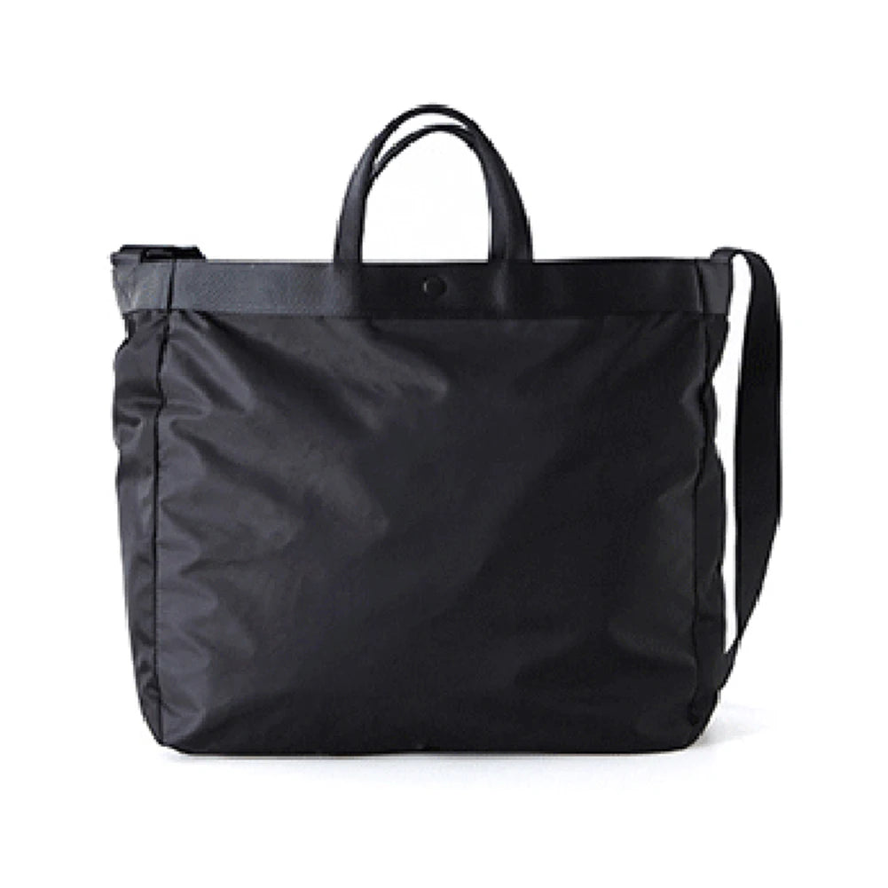 Solid-color Travel Storage Bag Lightweight Travel Shopping Bag