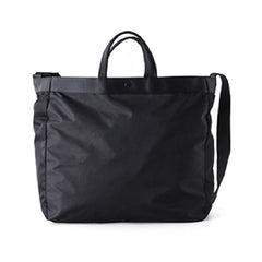 Solid-color Travel Storage Bag Lightweight Travel Shopping Bag