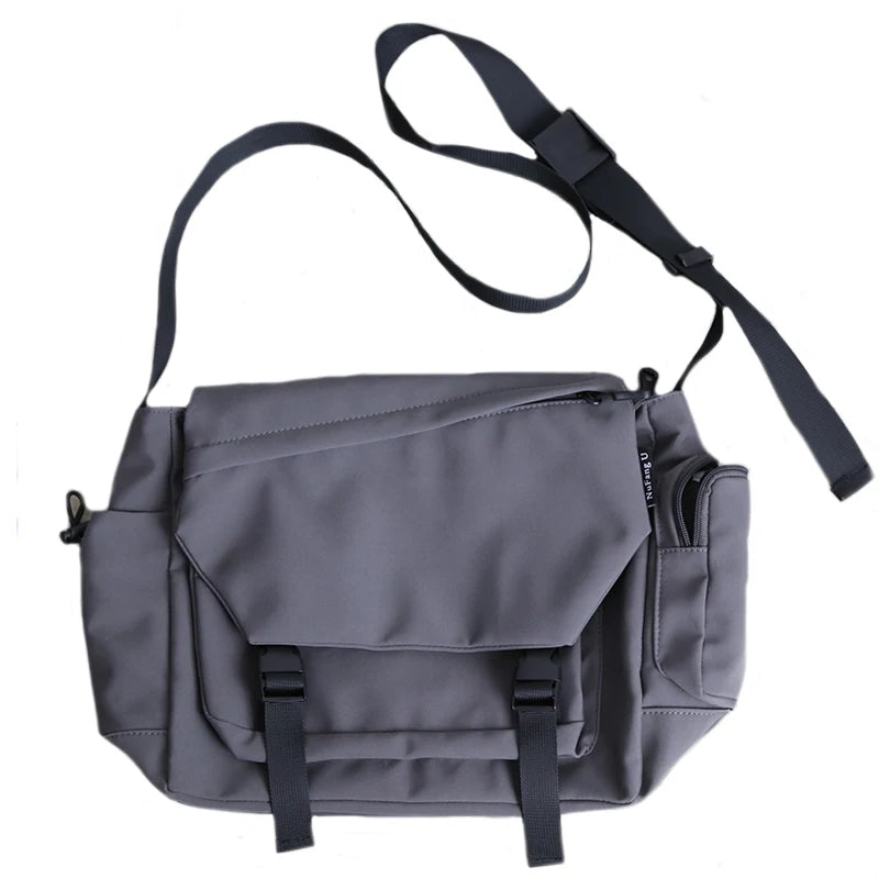 Versatile Crossbody Bag Large Capacity Bag for Women Men