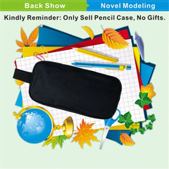 Goku Double Zipper Pen Case School Anime Figure Stationery Bag