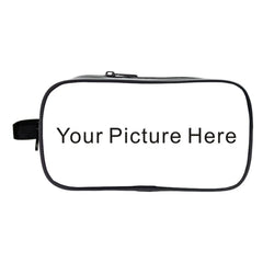 Goku Double Zipper Pen Case School Anime Figure Stationery Bag